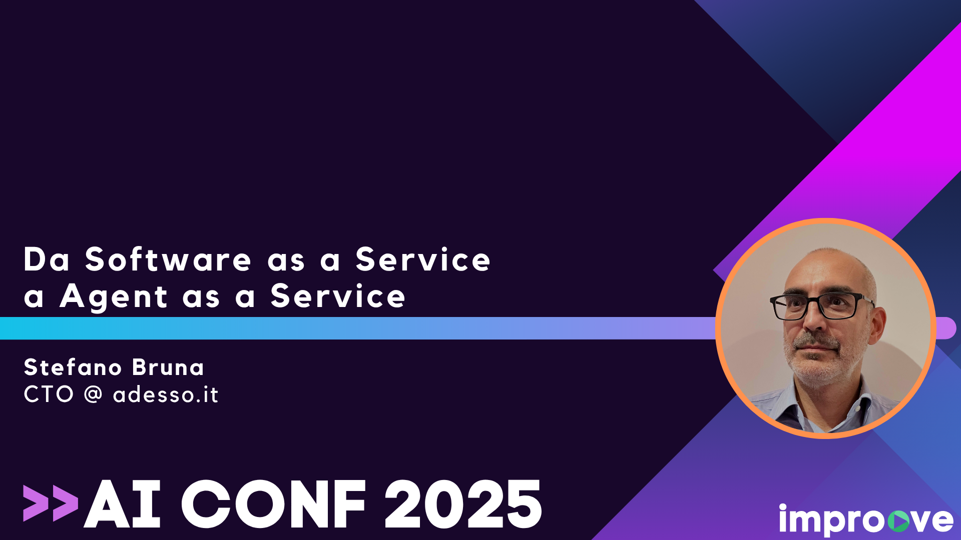 Da Software as a Service a Agent as a Service